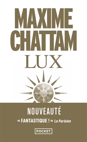 Lux - Maxime Chattam