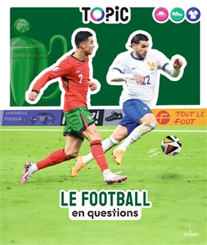 Le football en questions - Stéphanie Ledu