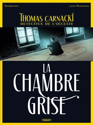 Thomas Carnacki, détective de l'occulte. Vol. 2. La chambre grise - Corbeyran