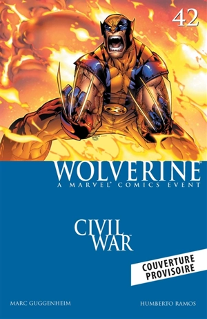 Civil war. Vol. 3. Vendetta - Marc Guggenheim