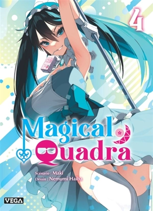 Magical quadra. Vol. 4 - Maki