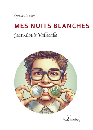 Mes nuits blanches - Jean-Louis Vallecalle