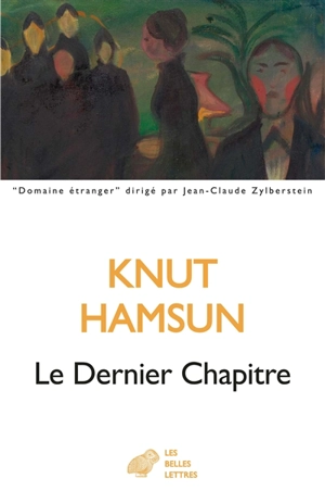 Le dernier chapitre - Knut Hamsun