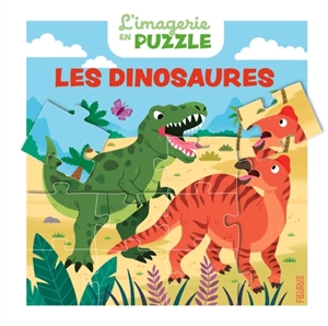 Les dinosaures - Camille Moreau