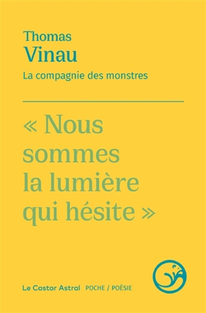 La compagnie des monstres - Thomas Vinau