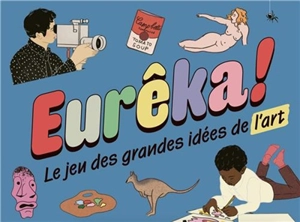 Eurêka ! : le jeu des grandes idées de l'art : jeu de mémoire et son guide - Robert Shore