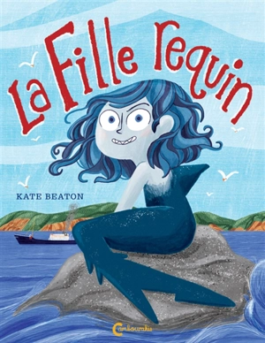 La fille requin - Kate Beaton