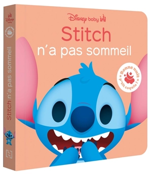 Stitch n'a pas sommeil - Walt Disney company