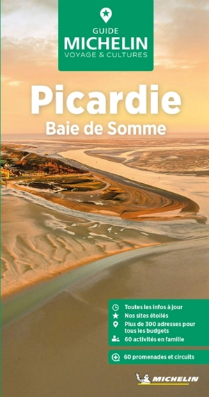 Picardie : baie de Somme - Manufacture française des pneumatiques Michelin