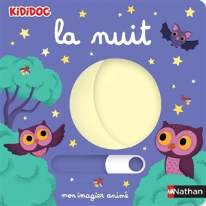 La nuit - Nathalie Choux