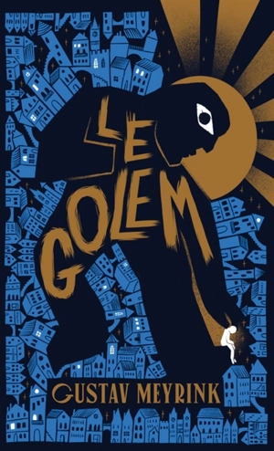 Le Golem - Gustav Meyrink