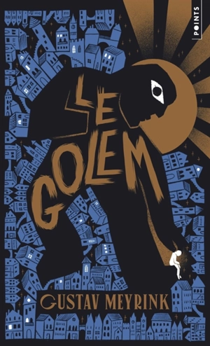 Le Golem - Gustav Meyrink