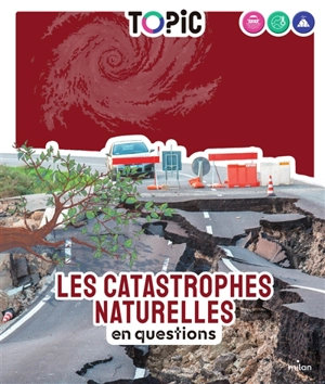 Les catastrophes naturelles - Emmanuelle Figueras