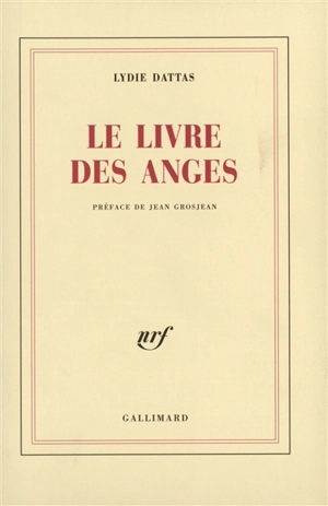 Le livre des anges - Lydie Dattas