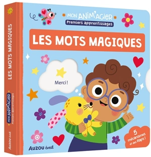 Les mots magiques - Edita Hajdu