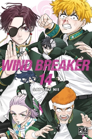 Wind breaker. Vol. 14 - Satoru Nii