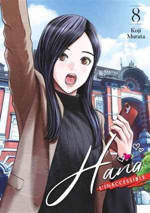 Hana l'inaccessible. Vol. 8 - Koji Murata