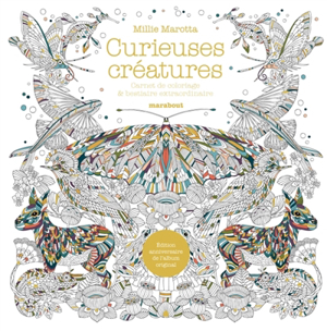 Curieuses créatures - Millie Marotta