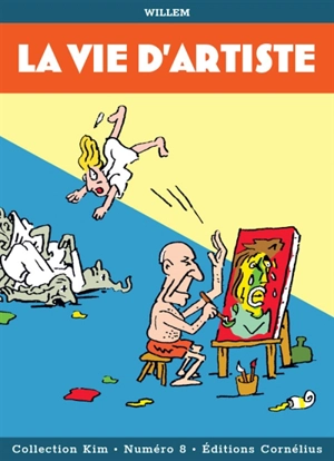 La vie d'artiste - Willem