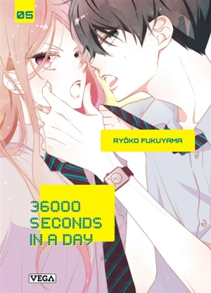 36.000 seconds in a day. Vol. 5 - Ryoko Fukuyama