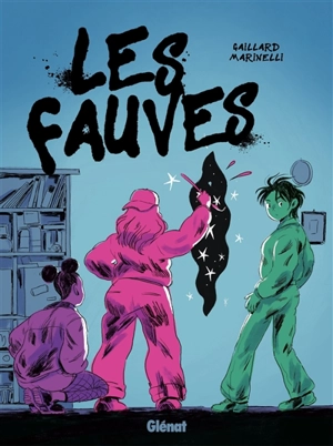 Les fauves - Aurelle Gaillard