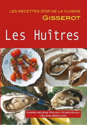 Les huîtres - Hélène Bescond