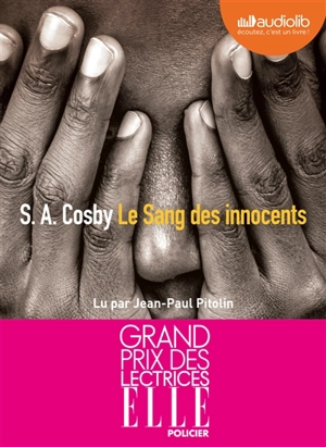 Le sang des innocents - S.A. Cosby