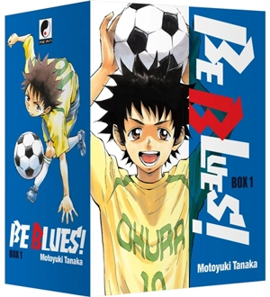 Be blues! : box 1 - Motoyuki Tanaka