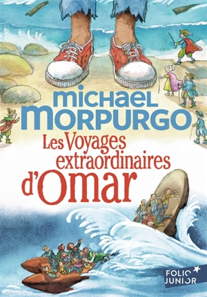 Les voyages extraordinaires d'Omar - Michael Morpurgo