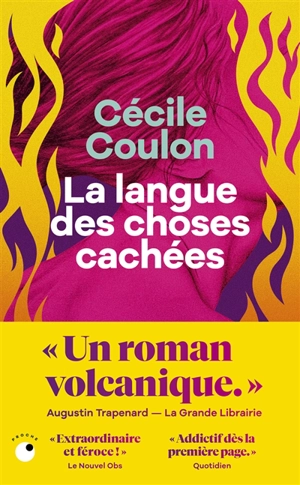 La langue des choses cachées - Cécile Coulon