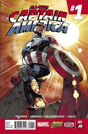 All-new Captain America. Vol. 1. Le réveil de l'Hydra - Rick Remender