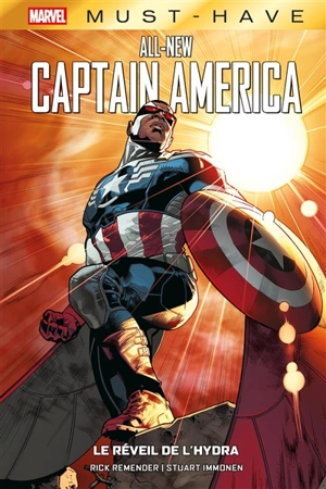 All-new Captain America. Vol. 1. Le réveil de l'Hydra - Rick Remender