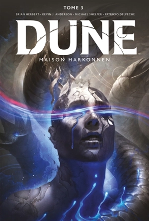 Dune : maison Harkonnen. Vol. 3 - Brian Herbert