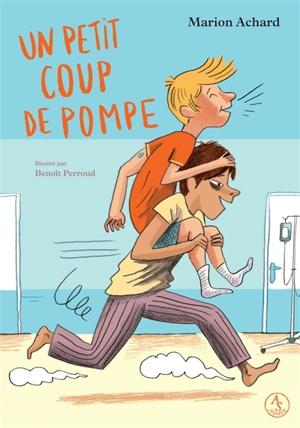 Un petit coup de pompe - Marion Achard