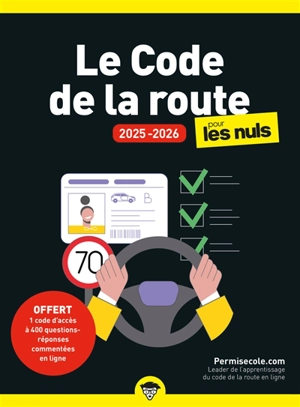 Le code de la route pour les nuls - Permisecole.com