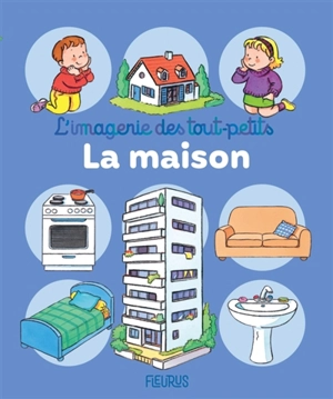 La maison - Nathalie Bélineau