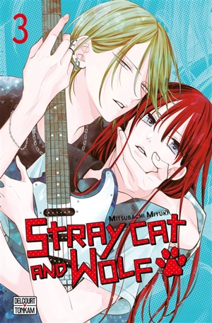 Stray cat and wolf. Vol. 3 - Miyuki Mitsubachi