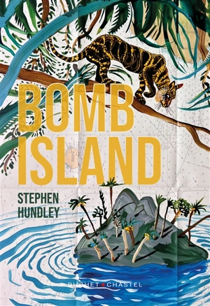 Bomb Island - Stephen Hundley