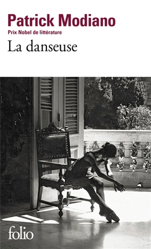 La danseuse - Patrick Modiano