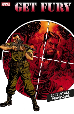 Punisher. Get Fury - Garth Ennis