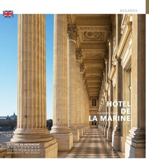 Hôtel de la Marine (en anglais) - Alexandre Gady