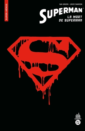 Superman : la mort de Superman - Dan Jurgens