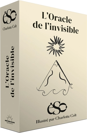 L'oracle de l'invisible - Eso Paris