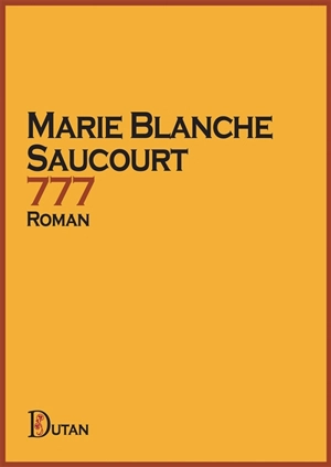 777 - Marie Blanche Saucourt