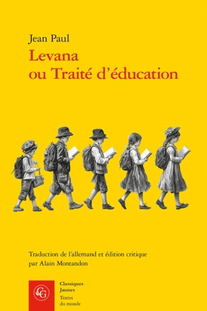 Levana ou Traité d'éducation - Jean Paul