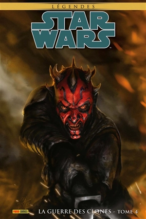 Star Wars : légendes. La guerre des clones. Vol. 4 - Miles Lane