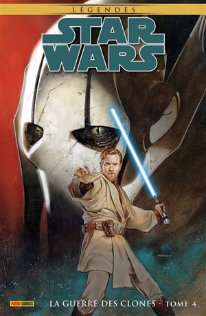 Star Wars : légendes. La guerre des clones. Vol. 4 - Miles Lane