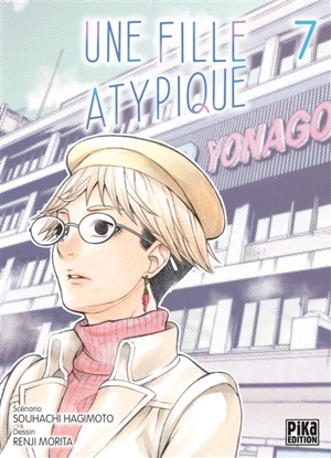 Une fille atypique. Vol. 7 - Sôhachi Hagimoto