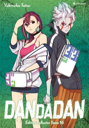 Dandadan. Vol. 16 - Yukinobu Tatsu