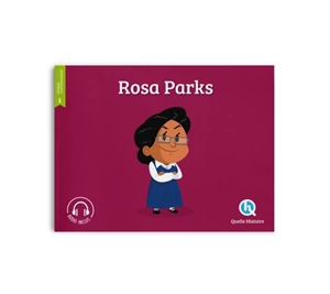 Rosa Parks - Clémentine V. Baron